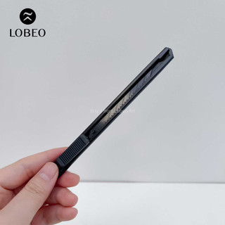 [LOBEO] Dao dọc giấy màu đen