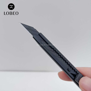 [LOBEO] Dao dọc giấy màu đen