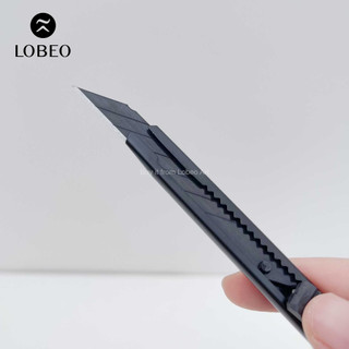 [LOBEO] Dao dọc giấy màu đen
