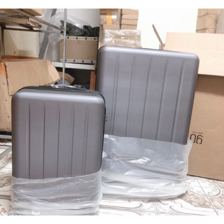 Vali du lịch xiaomi 90 point kích cỡ 20 inch/ 90 point 28 inch /vali du lịch xiaomi 90 point luggage 24 inch màu trắng