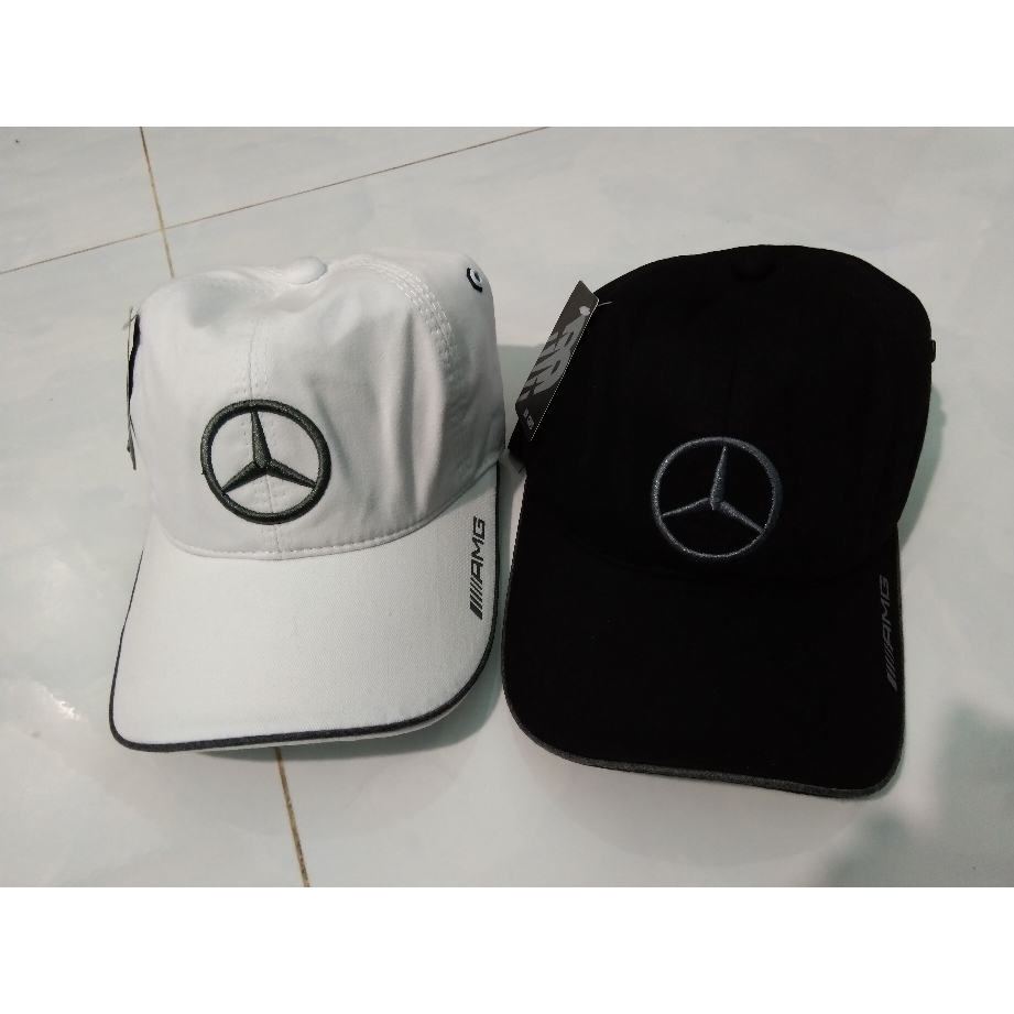 Mũ / Nón lưỡi trai Mercedes Nón kết Nam Nữ