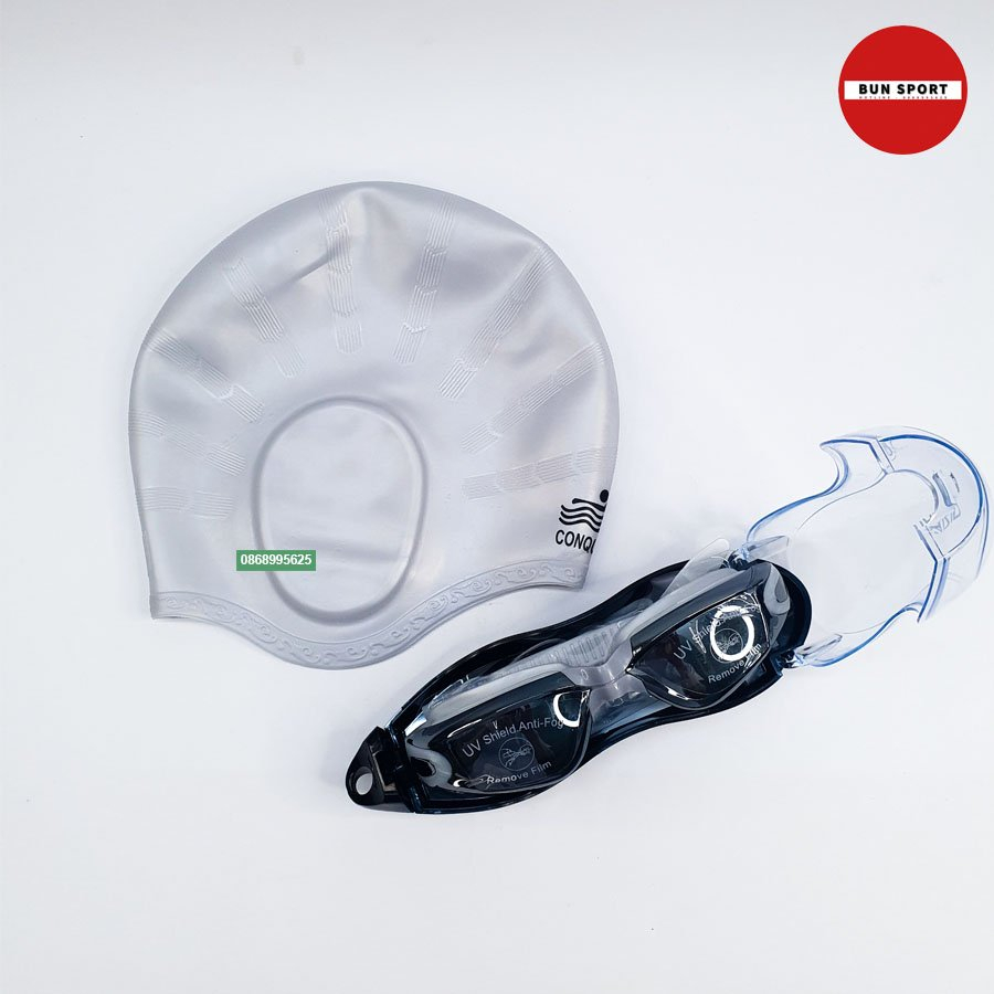 Kính bơi chống nước silicon cao cấp