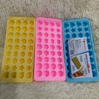 ❣️FREESHIP❣️ Combo 5 Khay đá cao cấp 36 viên