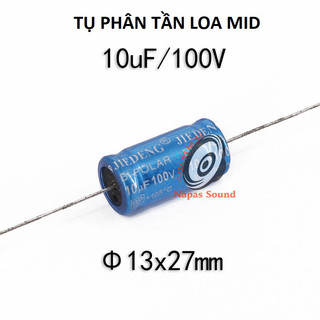Tụ phân tần loa mid - không phân cực - tụ phân tần loa trung - tụ loa trung
