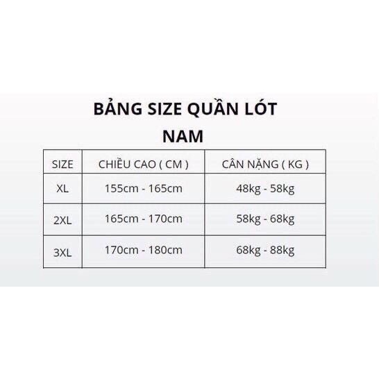 Quần Sịp in hình thiết kế theo yêu cầu ,sịp đùi nam in hình người yêu ,thoáng mát,thấm hút mồ hôi.. Full Box