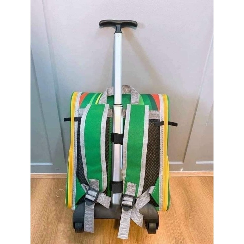 Balo kéo Milo cho bé