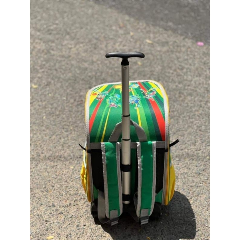 Balo kéo Milo cho bé