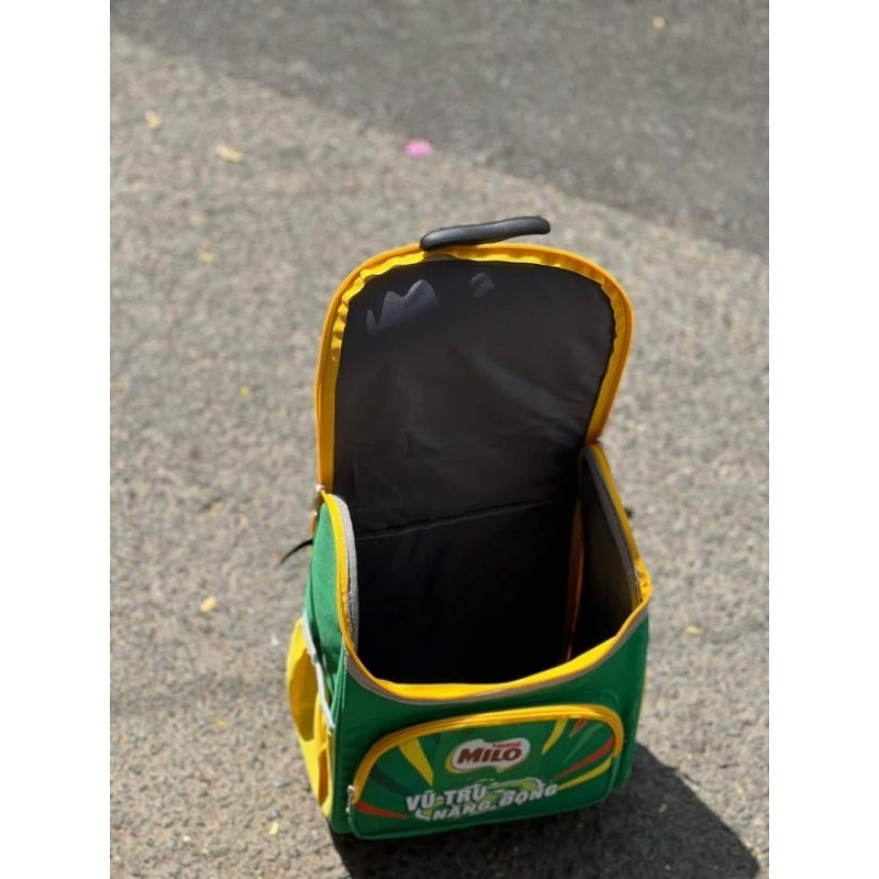 Balo kéo Milo cho bé