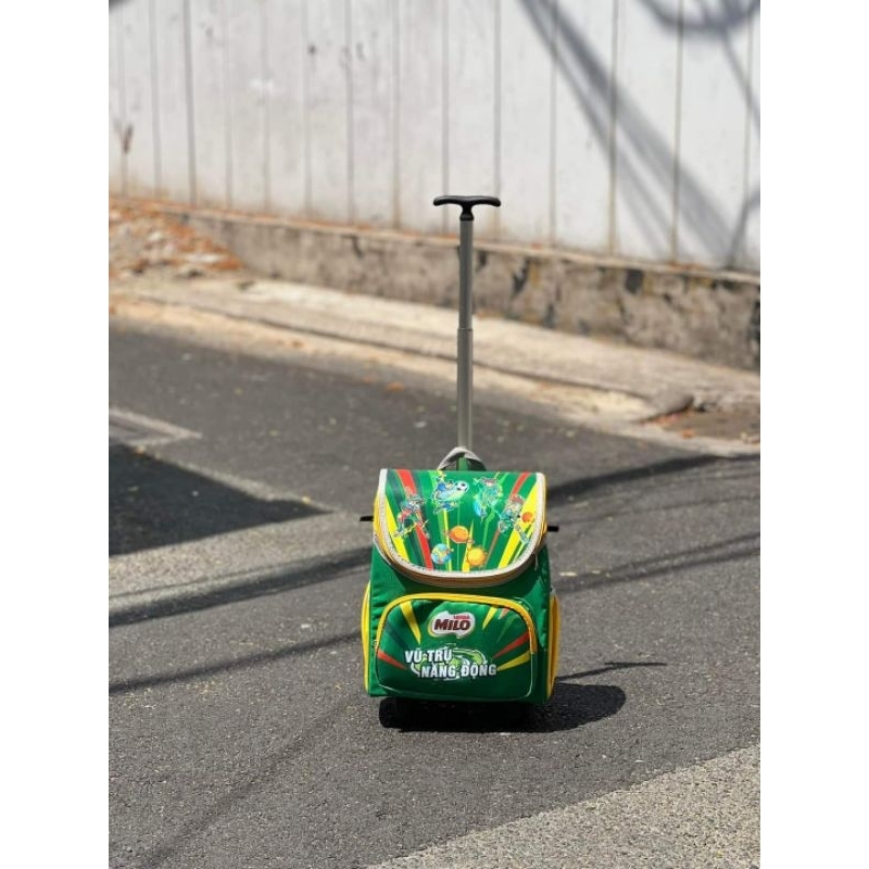 Balo kéo Milo cho bé