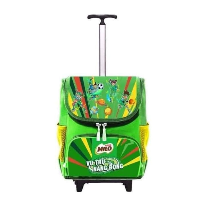 Balo kéo Milo cho bé