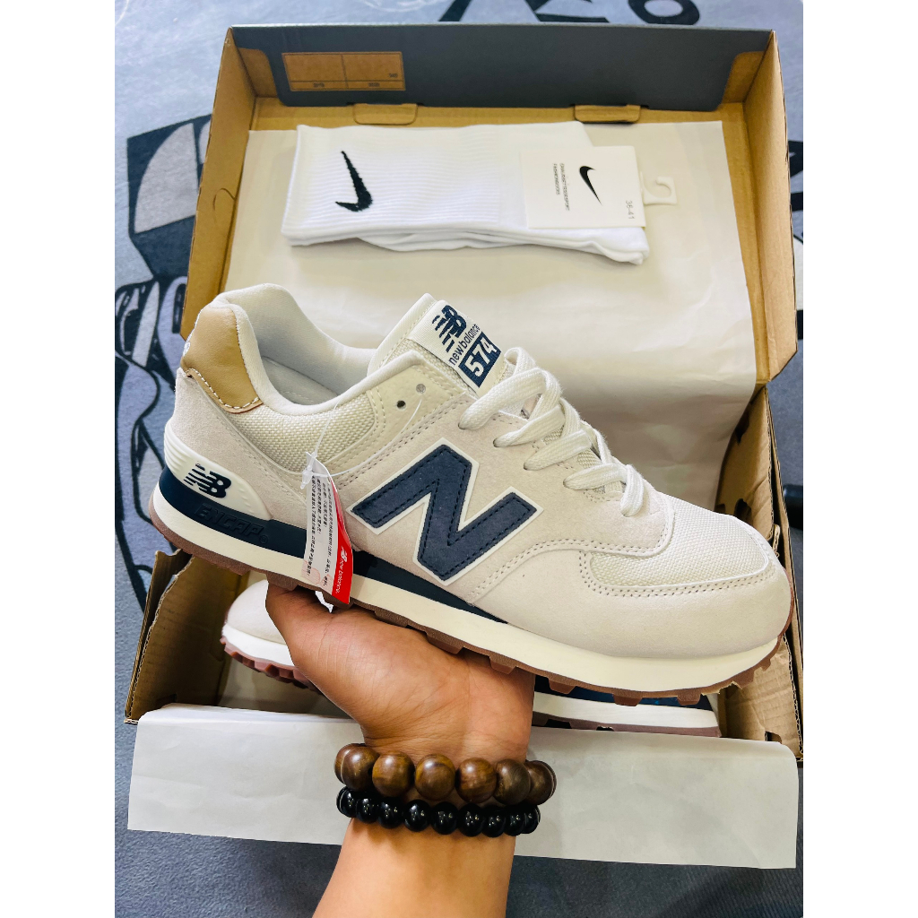Giày Sneaker NB574  Cao Cấp