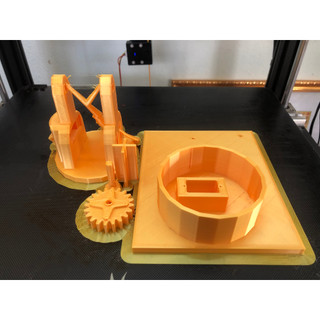 In 3d theo yêu cầu
