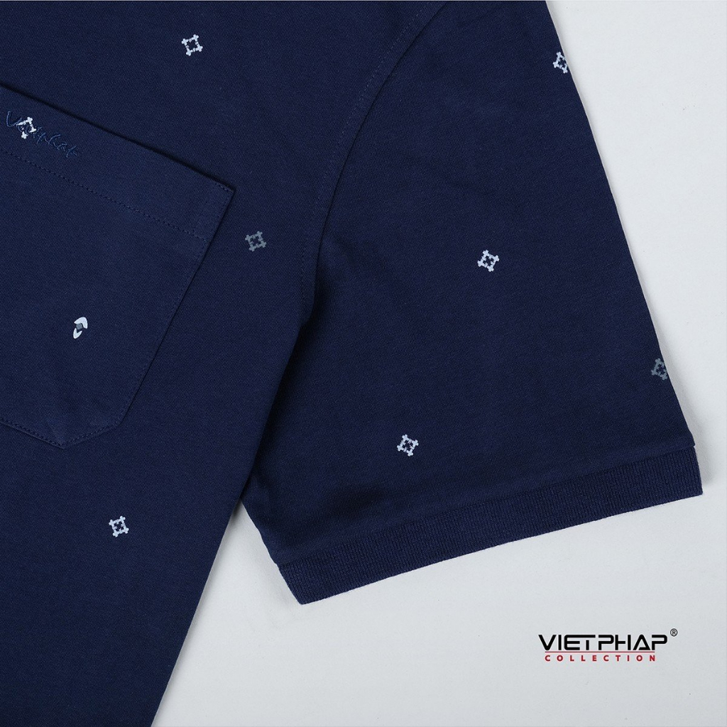 Áo Thun Cotton In Cao Cấp VIỆT PHÁP /Form Luxury / Thoáng mát, co dãn, chất liệu cotton thấm hút mồ hôi tốt 34564