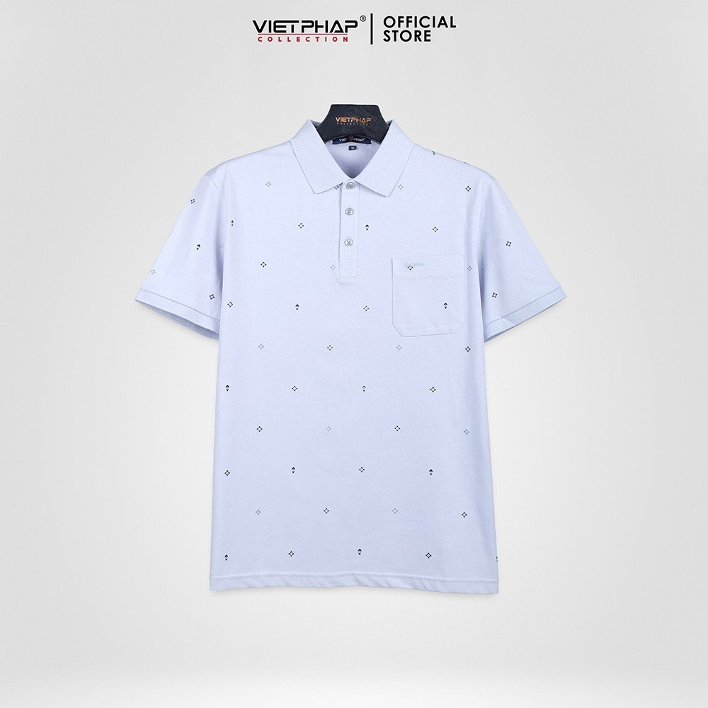 Áo Thun Cotton In Cao Cấp VIỆT PHÁP /Form Luxury / Thoáng mát, co dãn, chất liệu cotton thấm hút mồ hôi tốt 34564