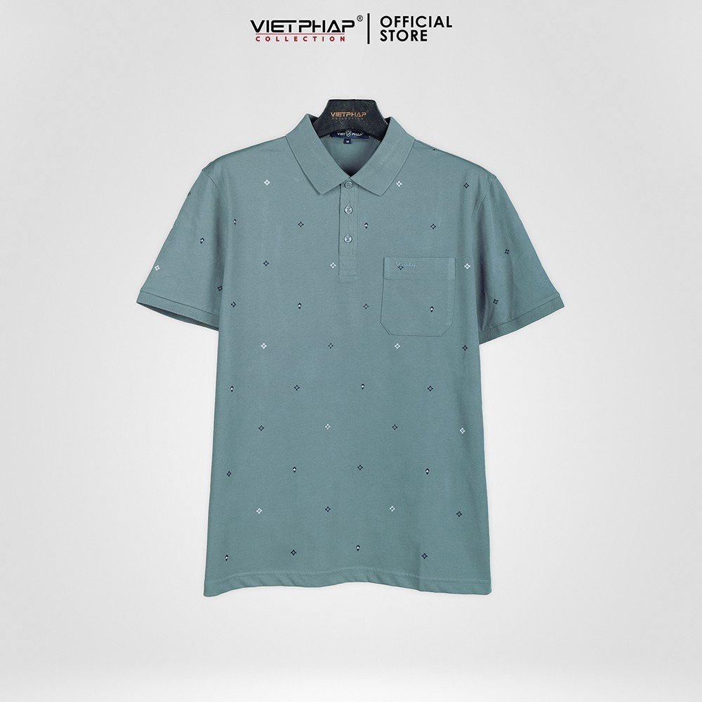 Áo Thun Cotton In Cao Cấp VIỆT PHÁP /Form Luxury / Thoáng mát, co dãn, chất liệu cotton thấm hút mồ hôi tốt 34564