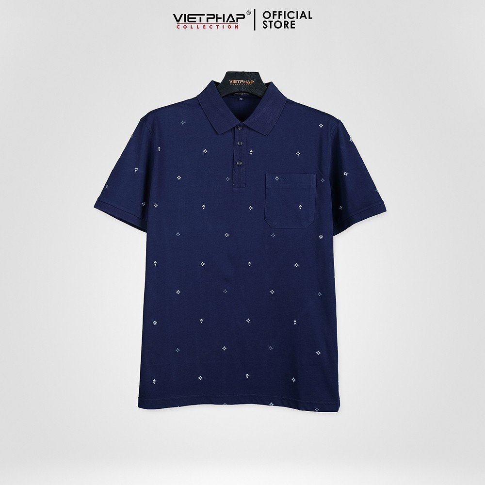 Áo Thun Cotton In Cao Cấp VIỆT PHÁP /Form Luxury / Thoáng mát, co dãn, chất liệu cotton thấm hút mồ hôi tốt 34564