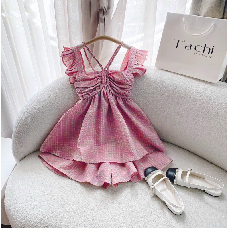 SET XỐP CẦU VÒNG 2S NHÍU NGỰC