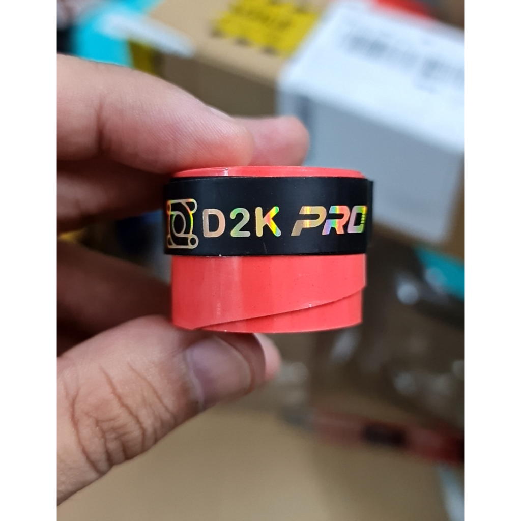 Quấn cán vợt cầu lông chất lượng nội địa trung D2K