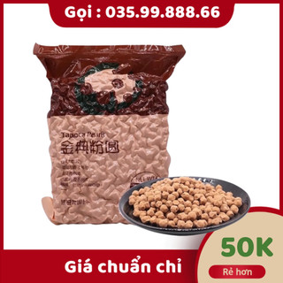 [ Bán sỉ ]Trân châu hoàng kim boduo 1kg trà sữa nướng
