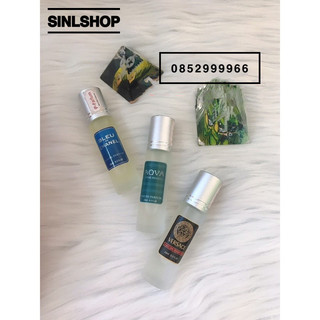 Nước hoa lăn nam tinh dầu pháp chiết xuất chính hãng dạng lăn 10ml