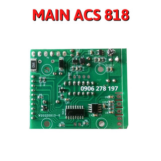 Main cân điện tử acs 818 chính hãng bảo hành 12 tháng