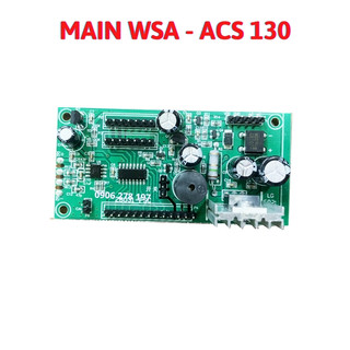 Main cân điện tử acs 130 wsa bảo hành 12 tháng