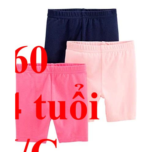 * Mã H460: Quần legging lửng, legging đùi bé gái đại hàng Cambodia xuất xịn.