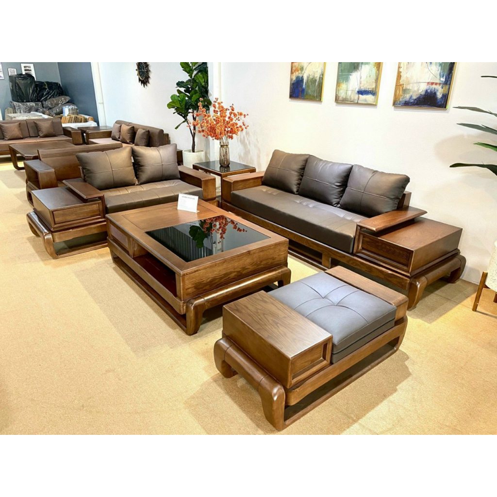 Sofa đùi gà cao cấp