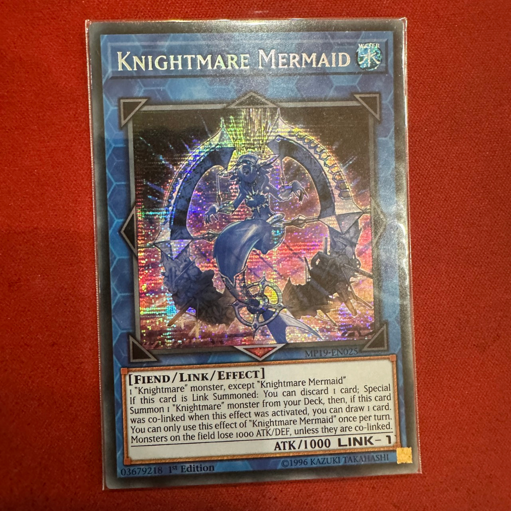 Knightmare Mermaid