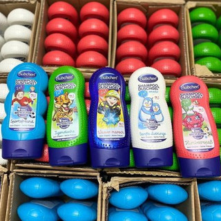 Sữa tắm gội trẻ e Bubchen - Đức