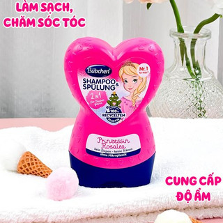 Sữa tắm gội trẻ e Bubchen - Đức