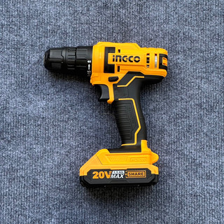 Máy khoan vặn vít dùng pin 20V Ingco CDLI20028 ( New 2023 )