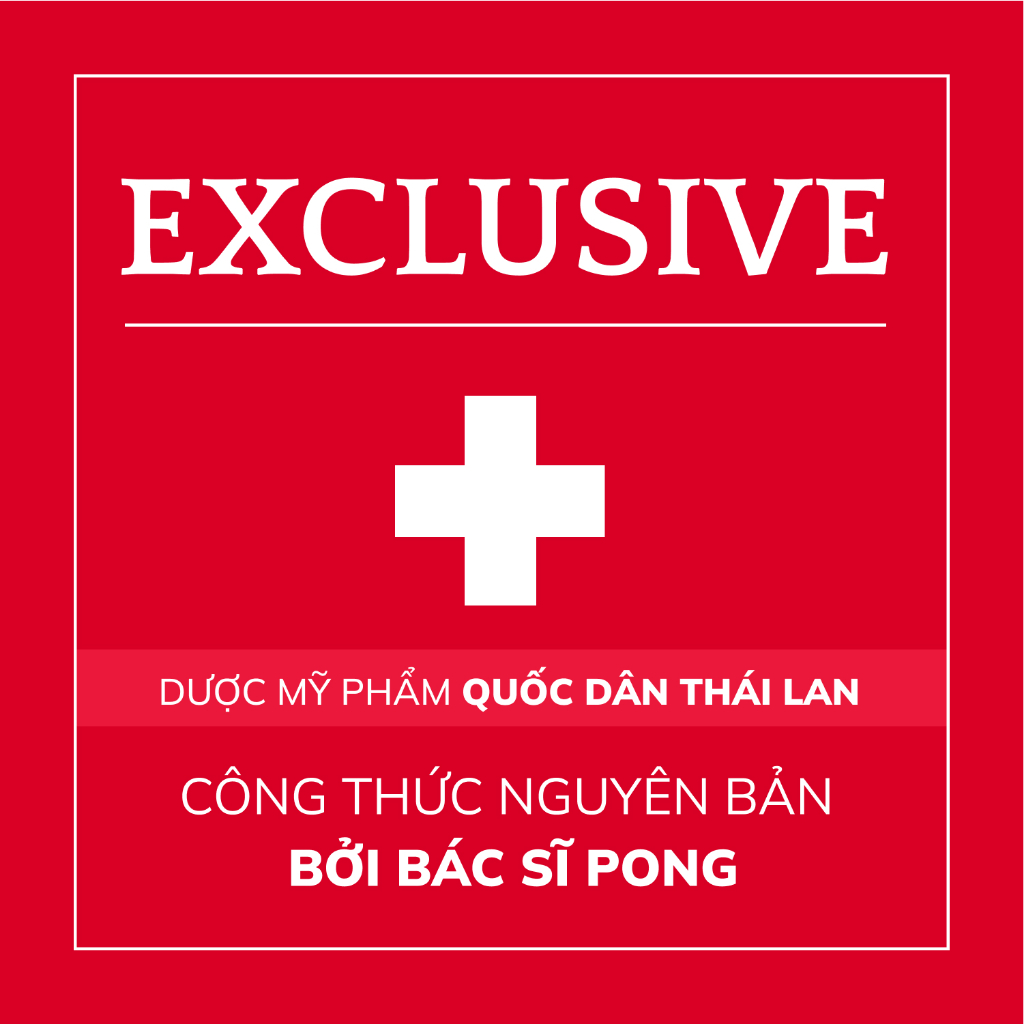 Serum trắng da, mờ thâm mụn Dr.PONG 28D Whitening Drone 16ml