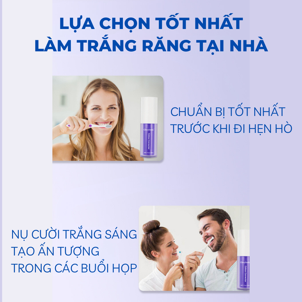 Kem Đánh Răng Trắng Răng v34, 28 ngày trắng răng tại nhà, thành phần tự nhiên không gây ê buốt, an toàn và nhẹ nhàng