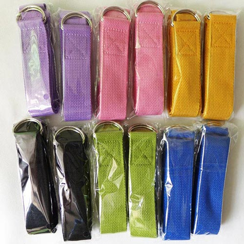 Dây Tập Yoga Cotton Dài 1,8m - Dây Loại 1