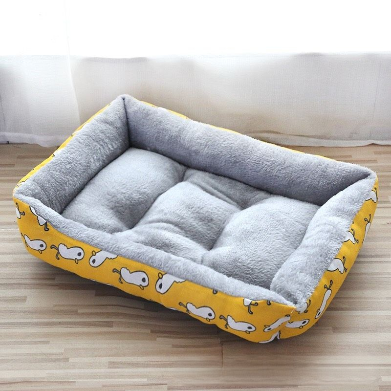 Đệm cho chó mèo lót lông ấm áp chất lượng cao