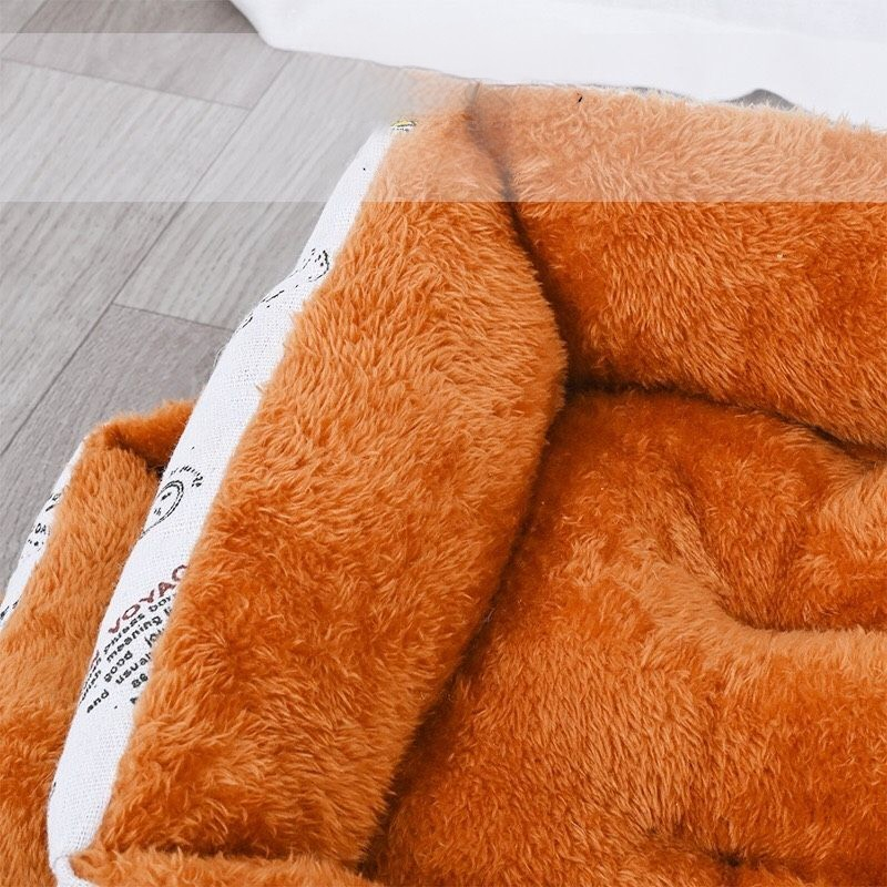 Đệm cho chó mèo lót lông ấm áp chất lượng cao