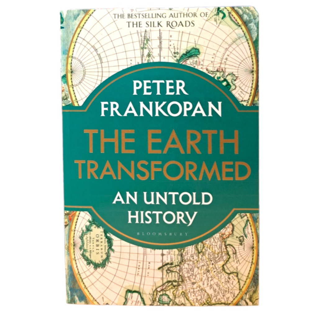 Sách - The Earth Transformed