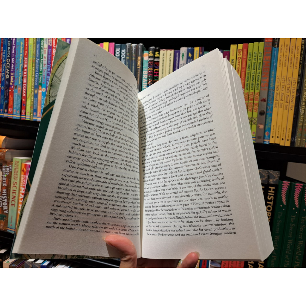 Sách - The Earth Transformed