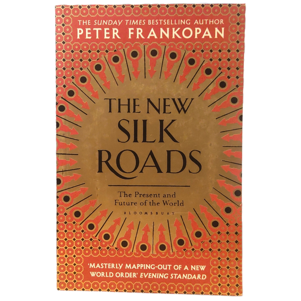 Sách - The New Silk Roads