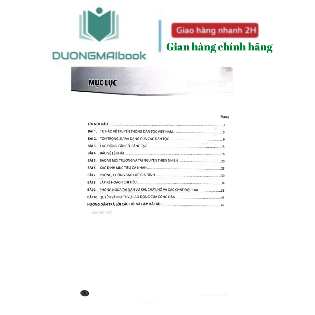 Sách - Vở thực hành Giáo dục công dân 8 - Kết nối tri thức với cuộc sống - NXB Giáo dục Việt Nam