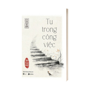 Sách - Tu Trong Công Việc (Tái Bản 2022)