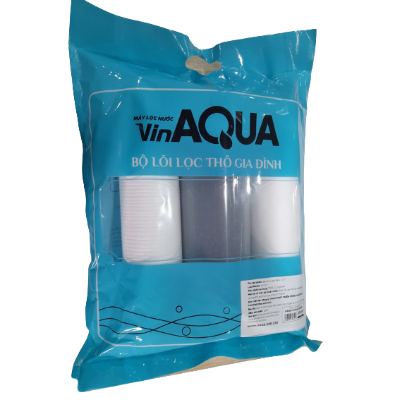Lõi Lọc Nước AnPhu VinAqua Lõi 1/2/3