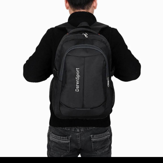 Ba Lô Đi Học / Du Lịch Phong Cách Hàn Quốc Cho Nam Và Nữ