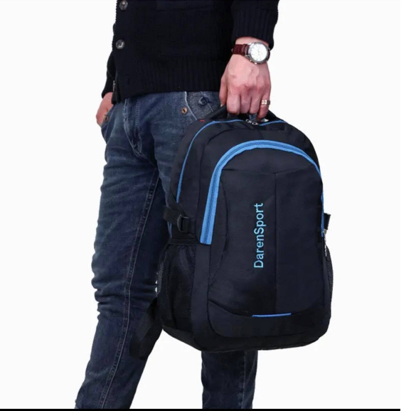 Ba Lô Đi Học / Du Lịch Phong Cách Hàn Quốc Cho Nam Và Nữ