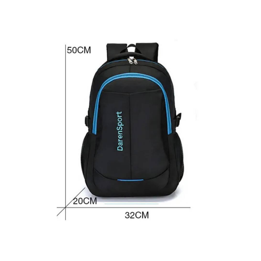 Ba Lô Đi Học / Du Lịch Phong Cách Hàn Quốc Cho Nam Và Nữ