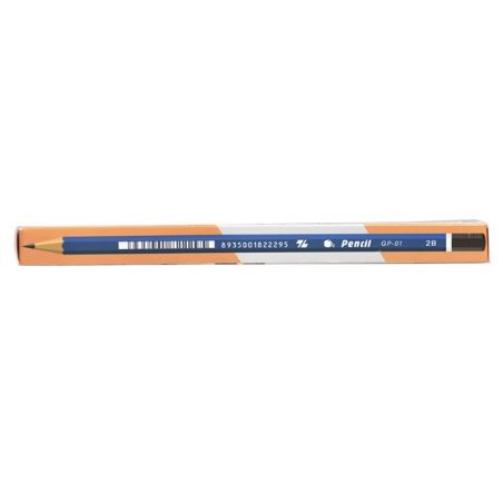 Bút chì gỗ Thiên Long GP-01 ( Hộp = 10 cây)
