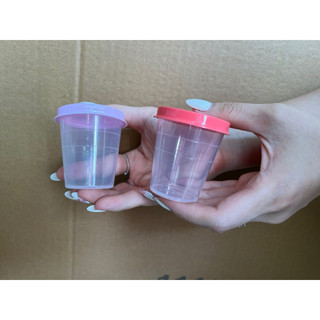 Snack cup 50ml đựng thuốc, muối chấm Tupperware Việt Nam