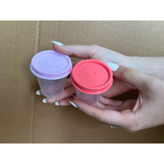snack cup 50ml đựng thuốc, muối chấm Tupperware Việt Nam