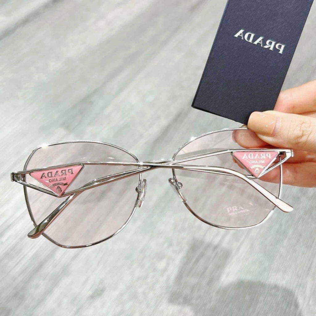 Kính Mát Nữ PD002 Tròng Chống Tia UV Cao Cấp - Siêu Hot